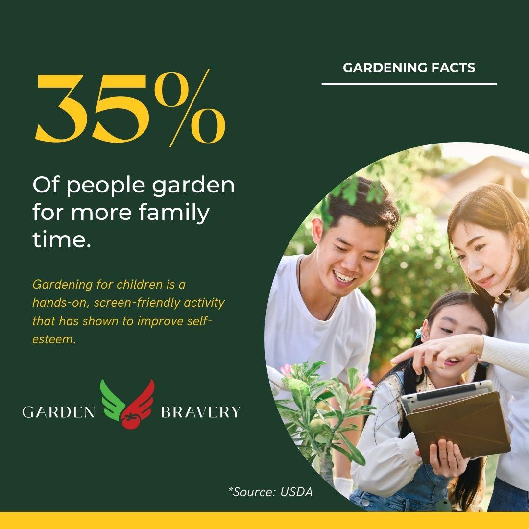 🌸 Growing Together: How Gardening Brings Families Closer 🌿