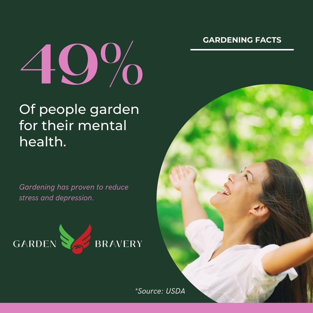 🌿 Cultivating Wellness: How Gardening Boosts Mental Health 🌸